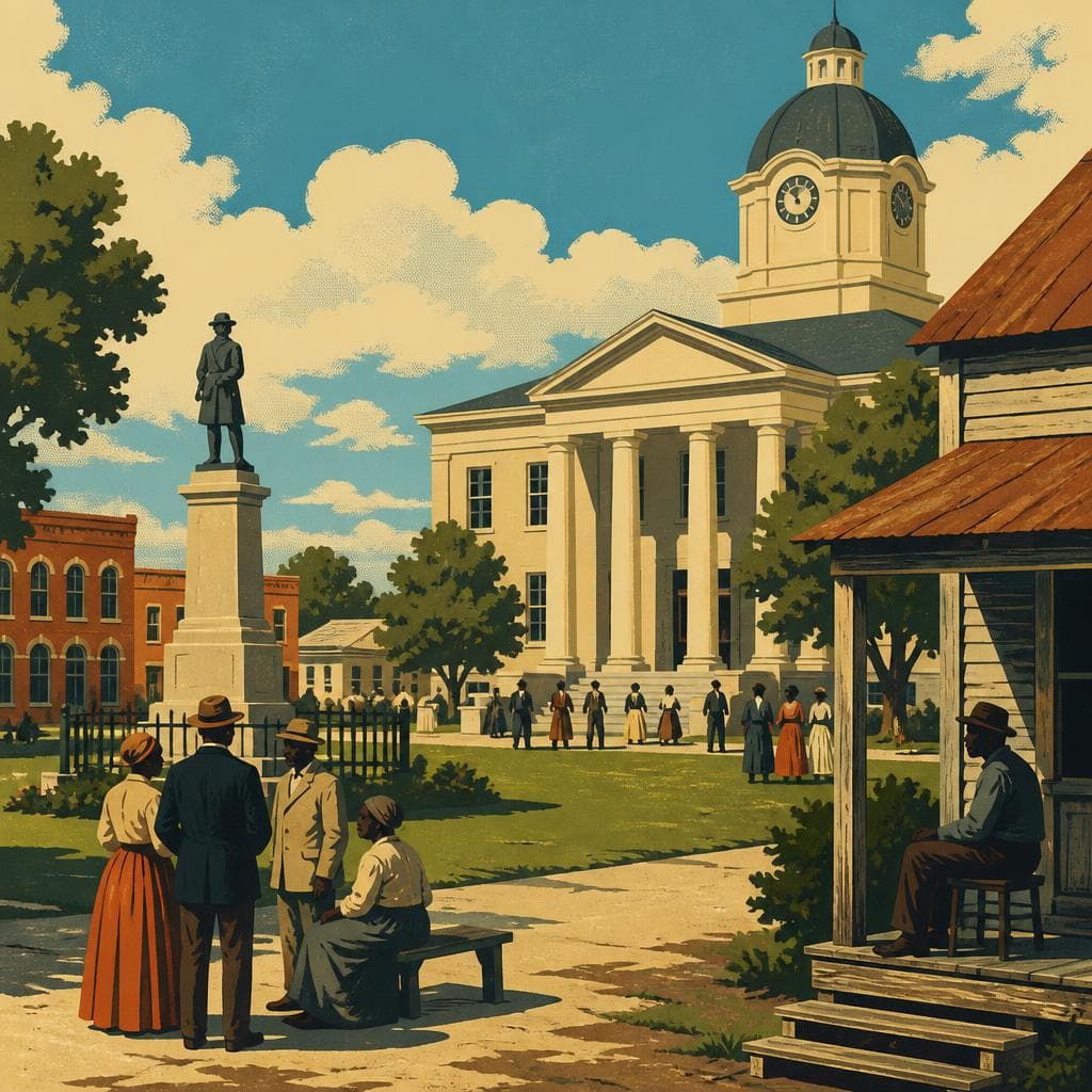 Cover art for Where Colfax Became the Parish’s Public Heart