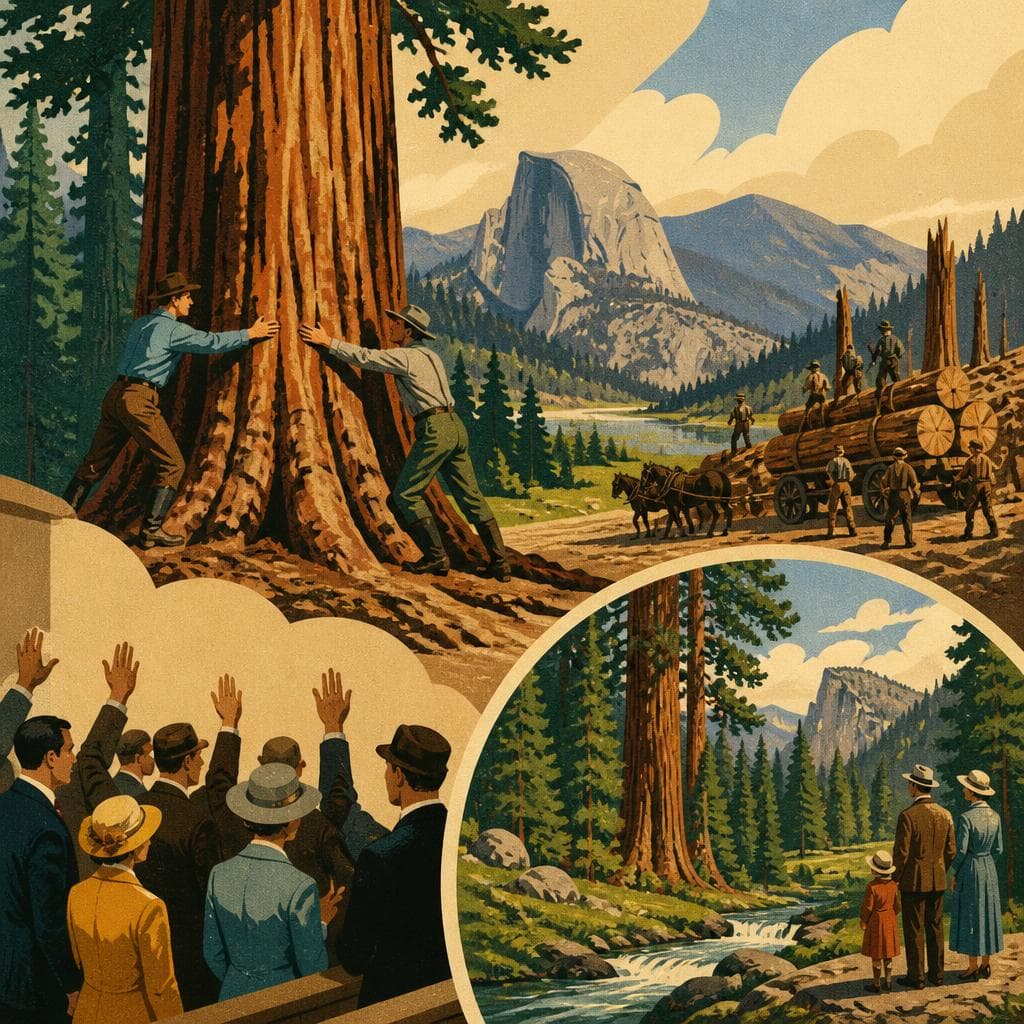Cover art for When Saving Trees Became a Civic Act
