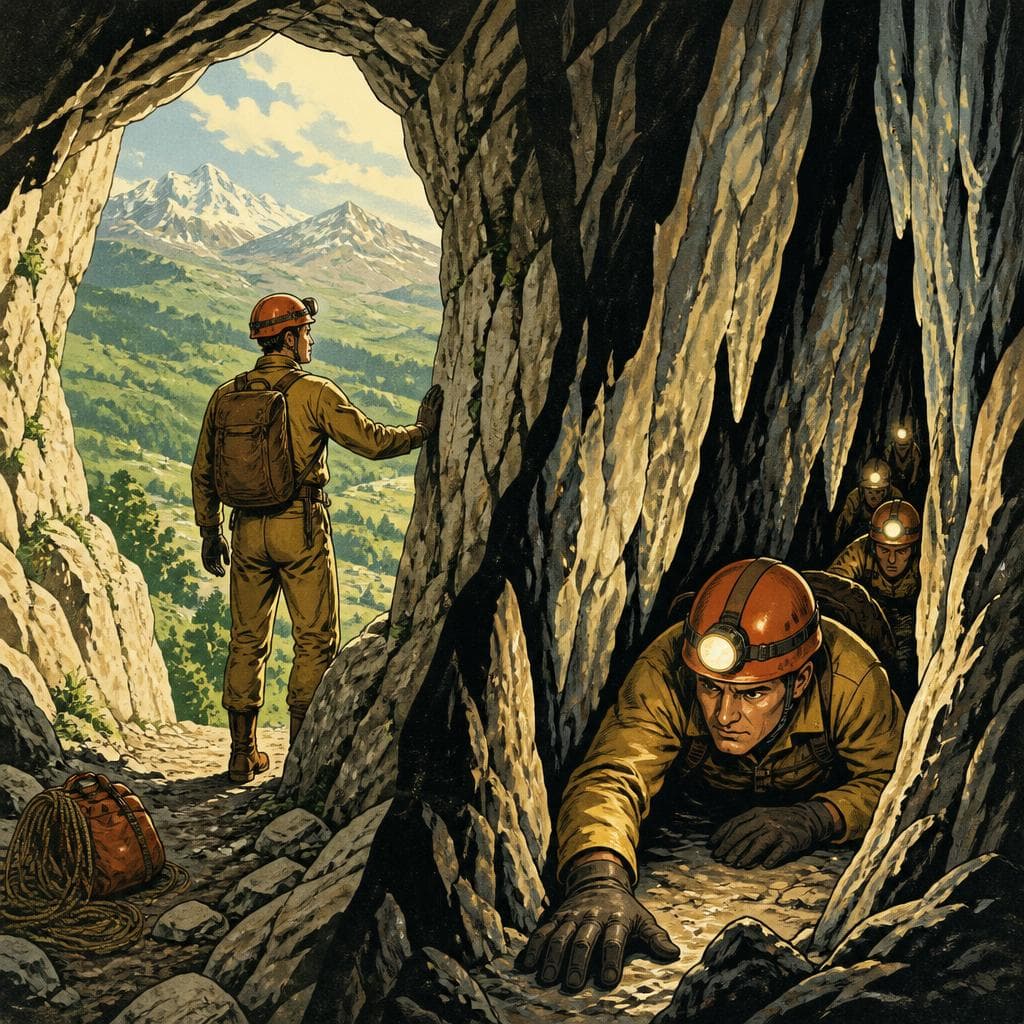 Cover art for Where the Spring Tightens