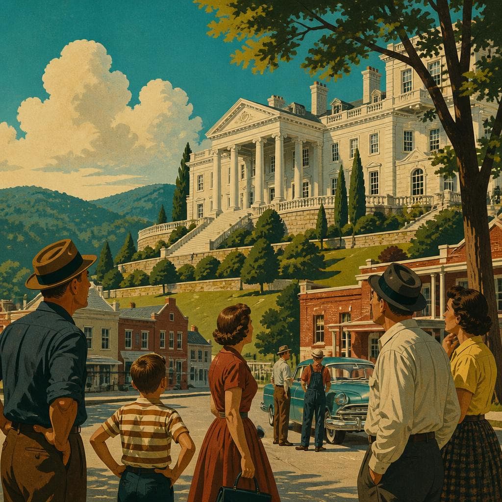 Cover art for When Big Ambition Reached Paintsville