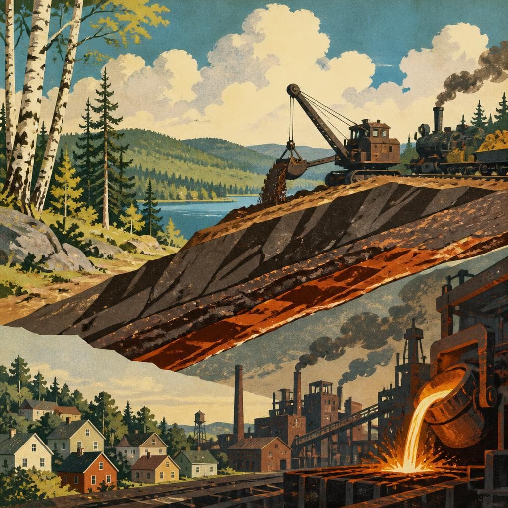 Cover art for The Hidden Range That Remade Crosby