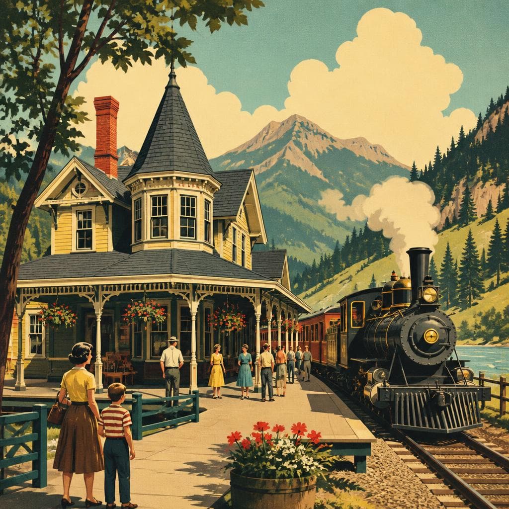 Cover art for The Depot That Refused to Retire