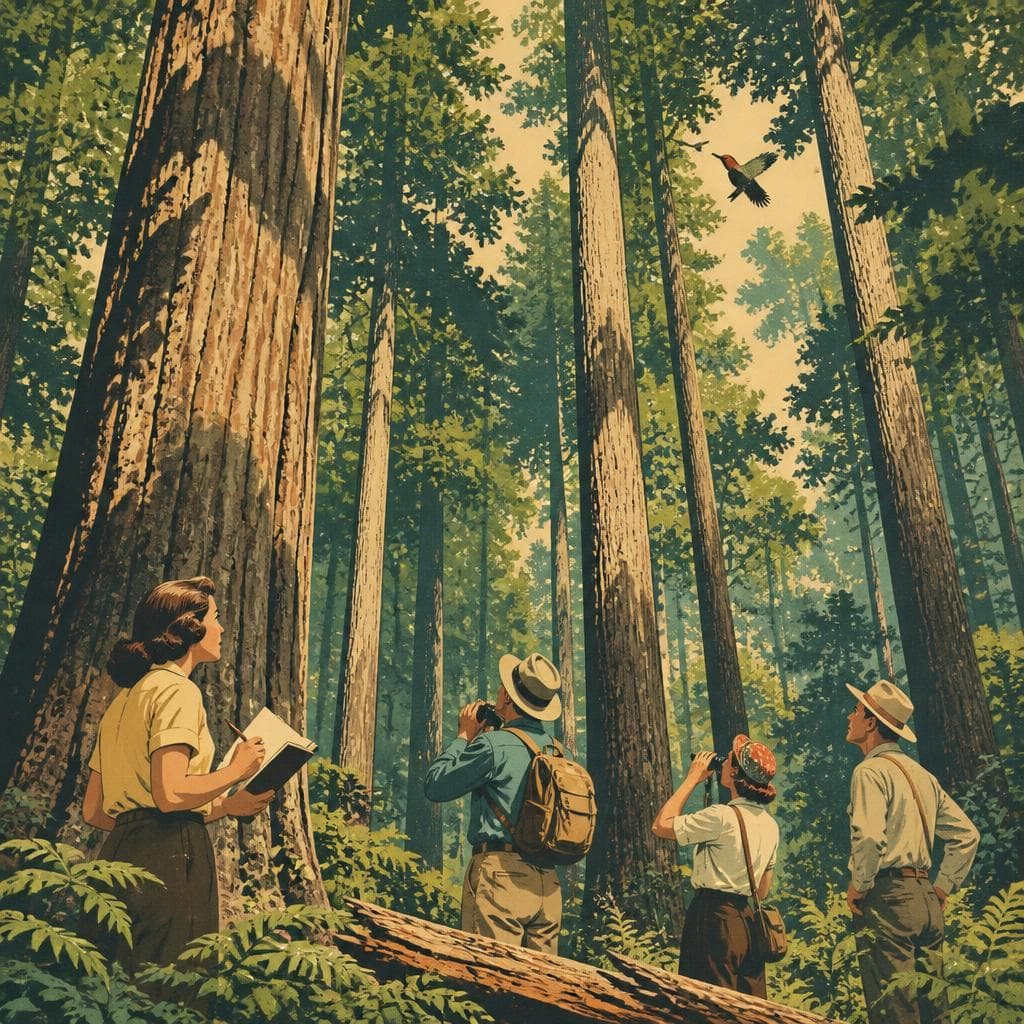 Cover art for Where Ohio’s Forest Still Reaches Skyward