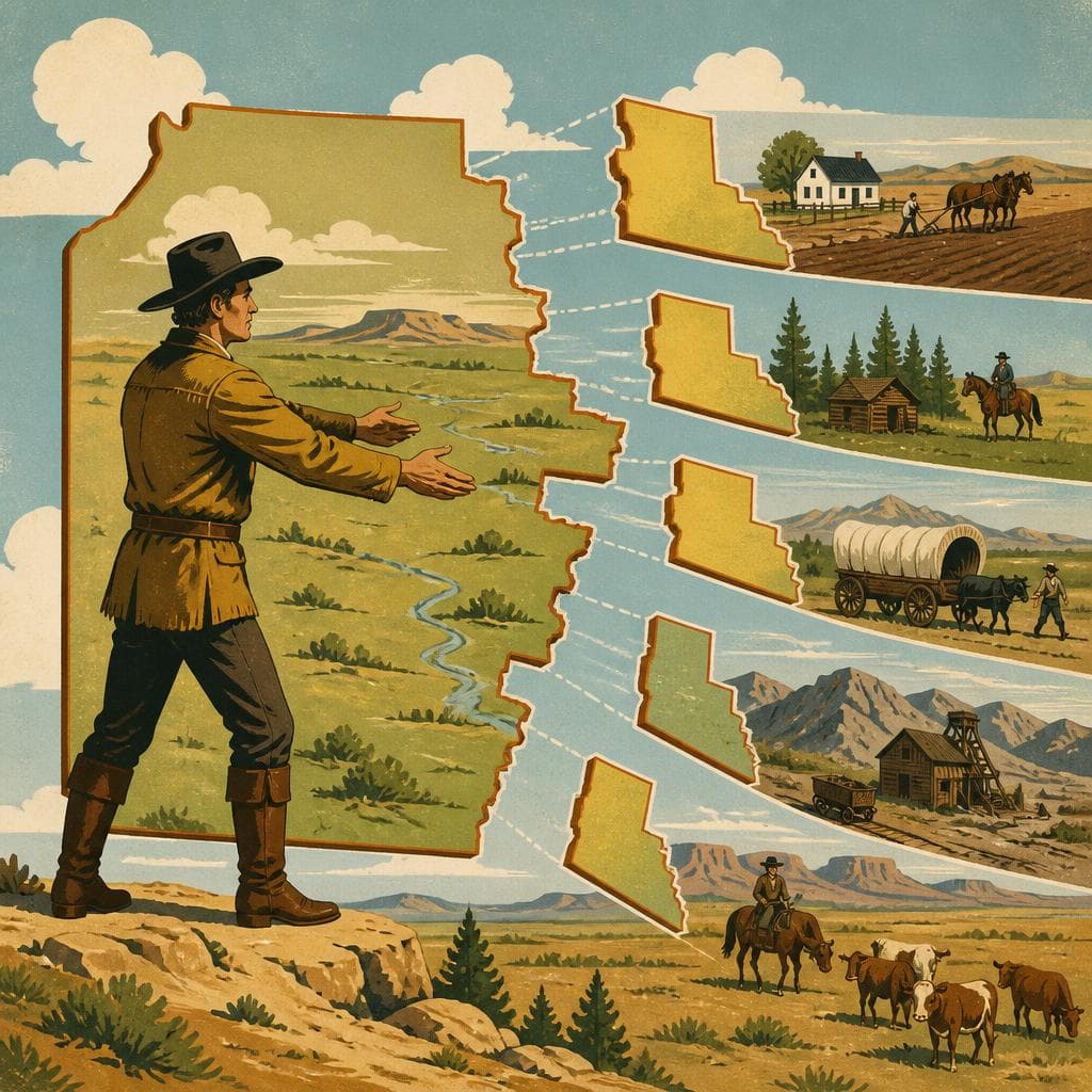 Cover art for When Smith County Covered More Than It Could Keep