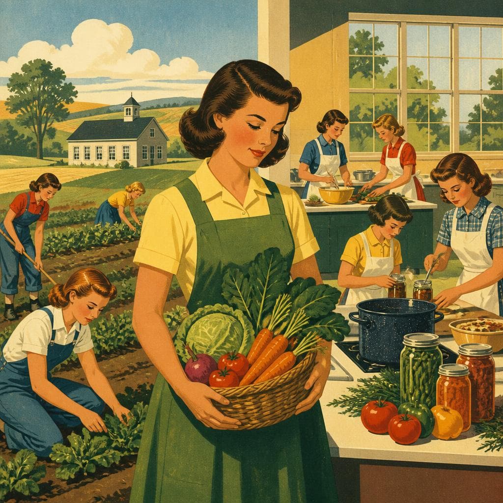 Cover art for Where the Field Met the Kitchen