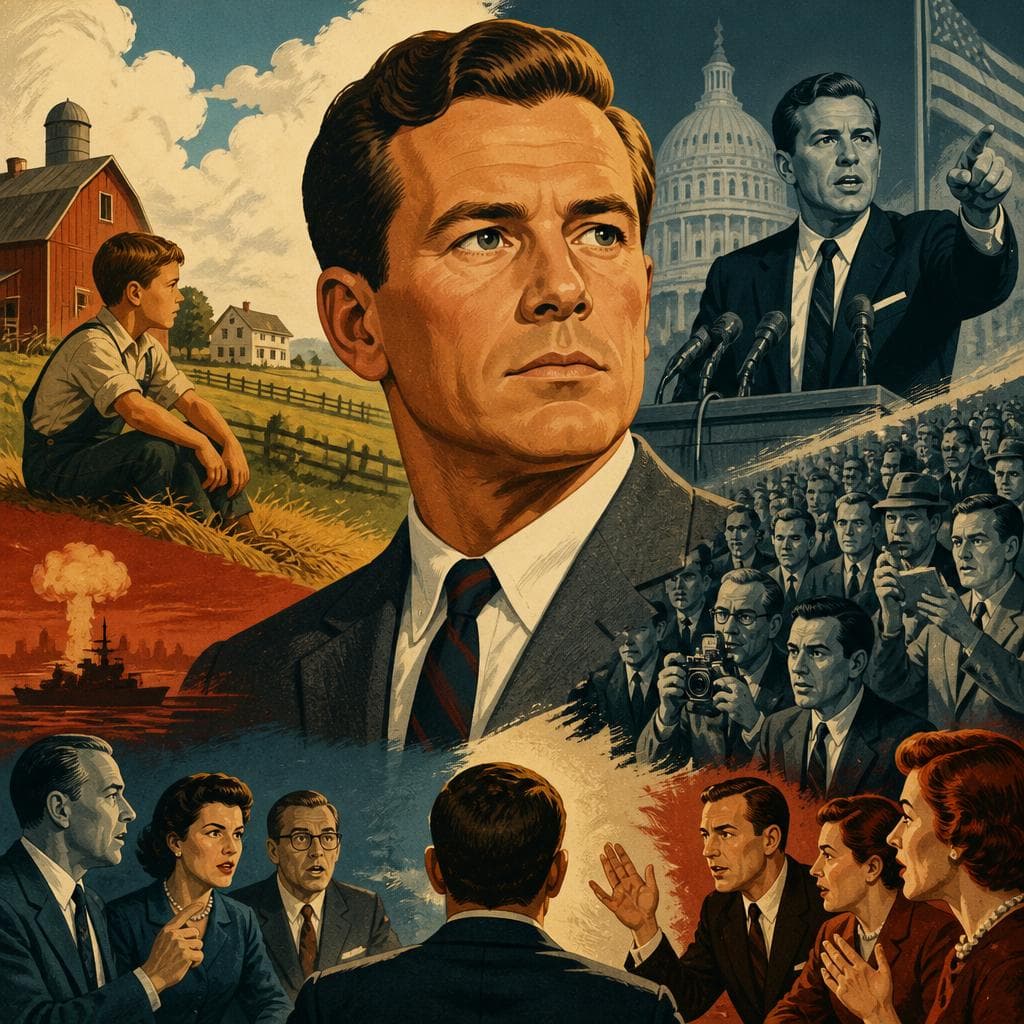 Cover art for From New Rumley to a National Reckoning