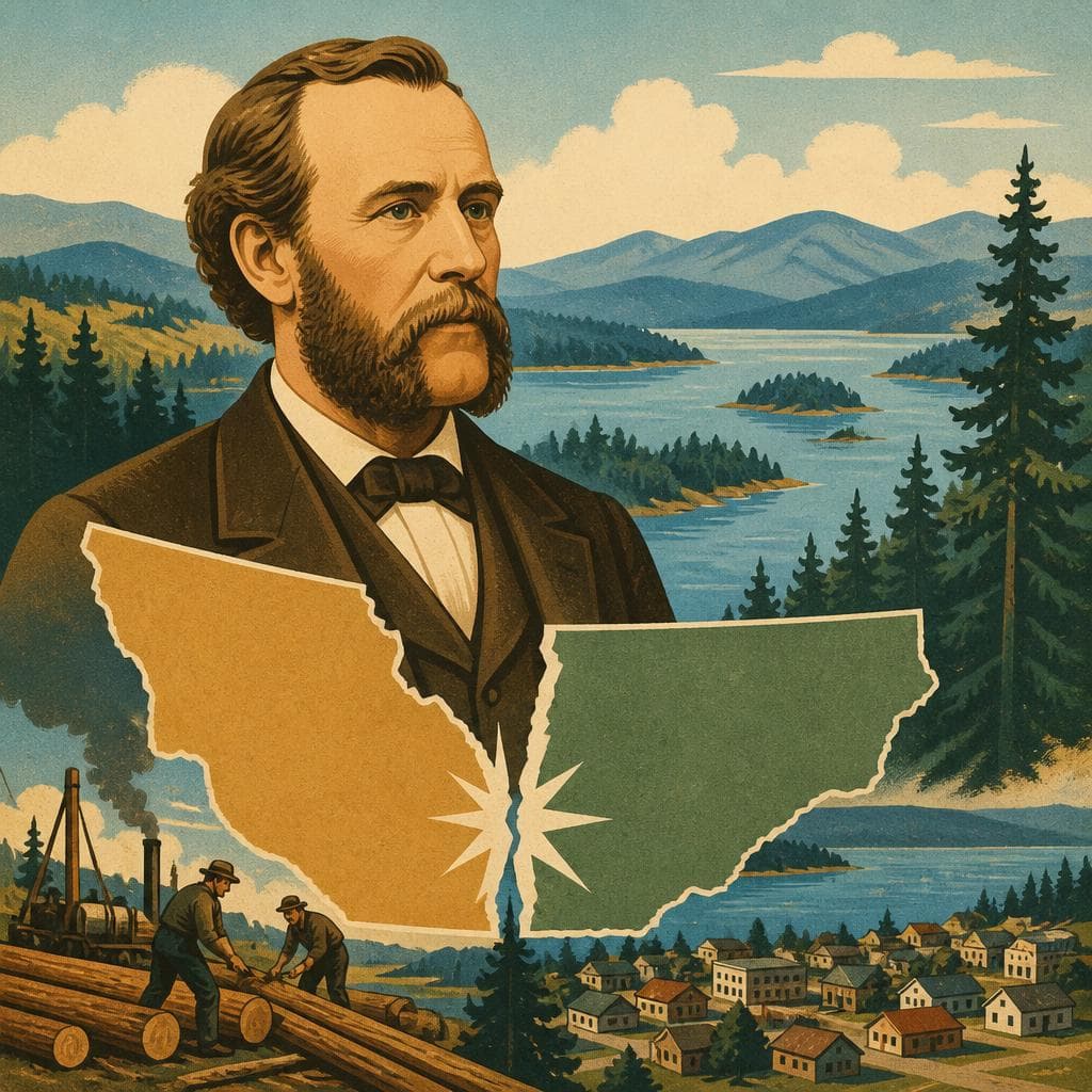 Cover art for When Bonner County Took Its Own Name