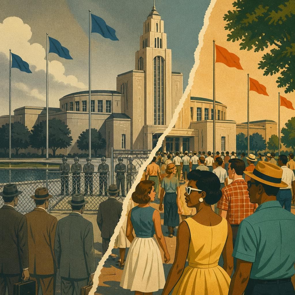 Cover art for The Convention That Wasn’t at State Fair Park