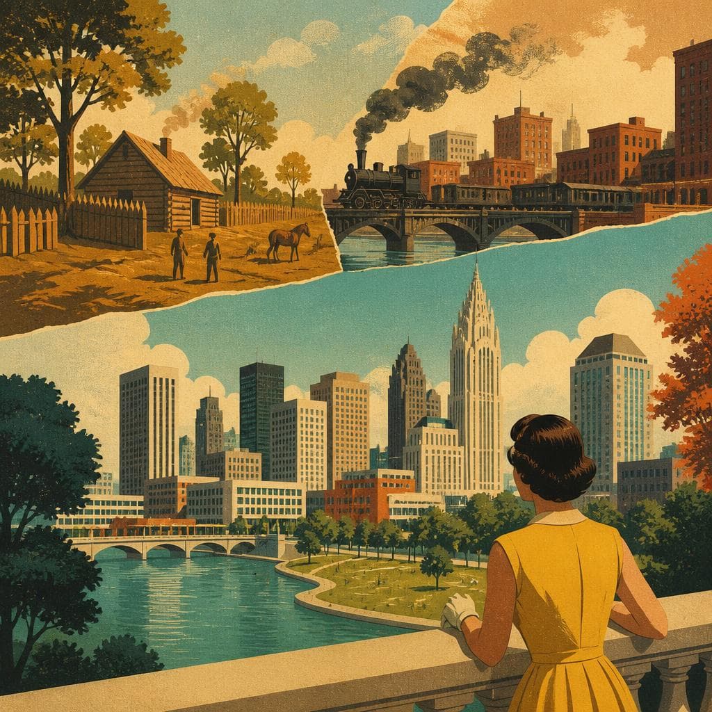 Cover art for A City Whose Name Got a Second Draft