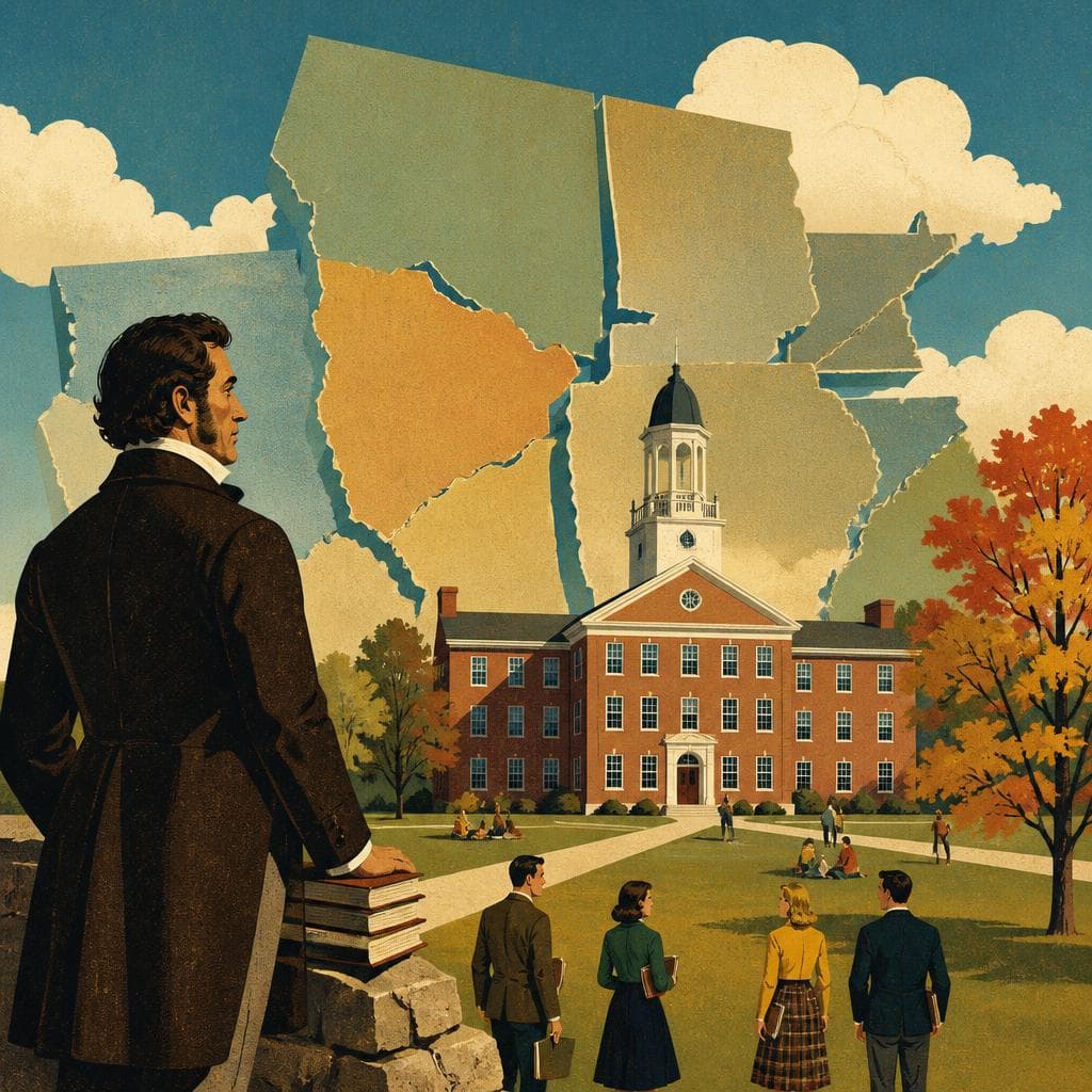 Cover art for Before the State, There Was Bethany