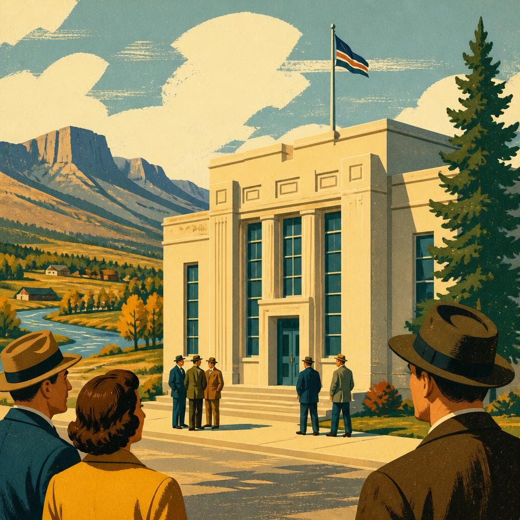 Cover art for When Council Became the Center