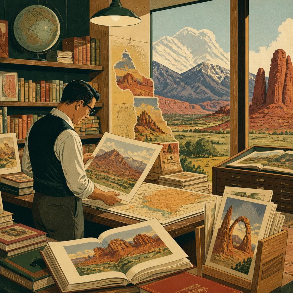 Cover art for Where Utah’s Printed Past Keeps Breathing