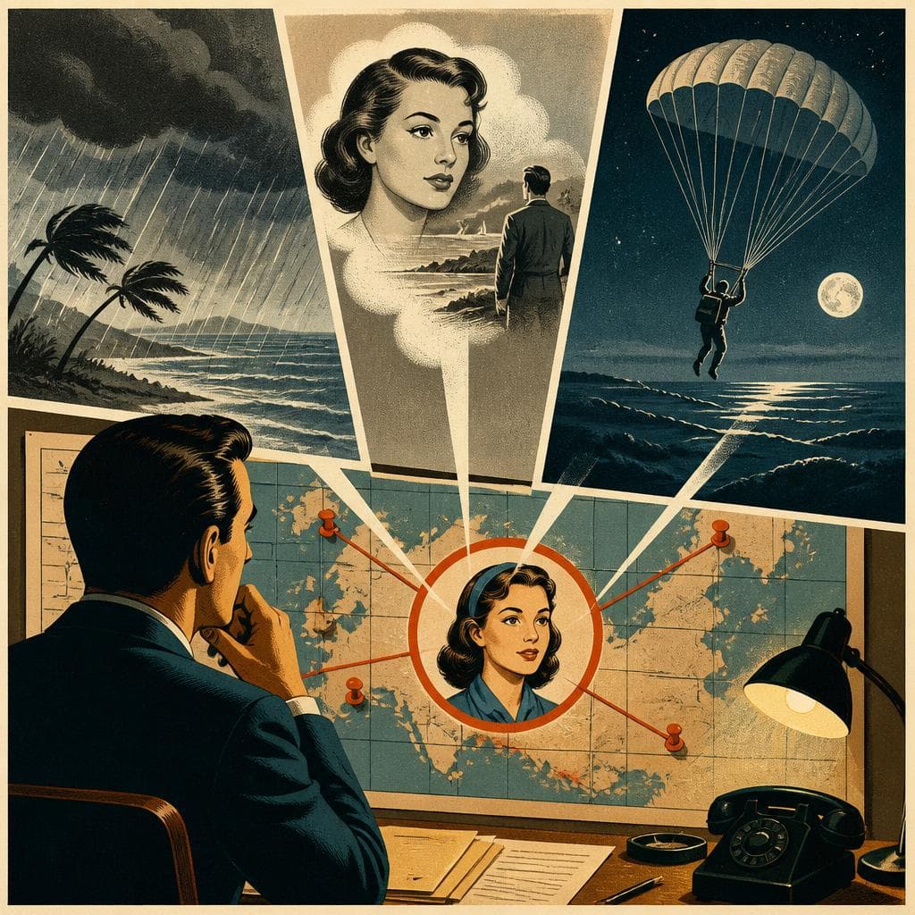 Cover art for Why the Hunt Narrowed to Ariel