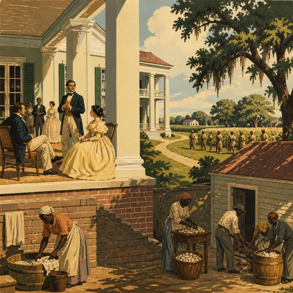 Cover art for Where Power Lived at Rose Hill
