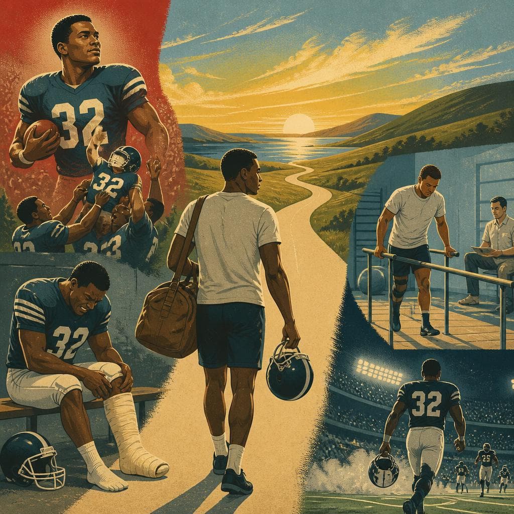 Cover art for The Long Road Back for Trinton Sturdivant