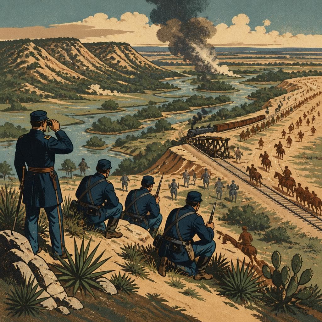Cover art for Where the Ground Decided Resaca