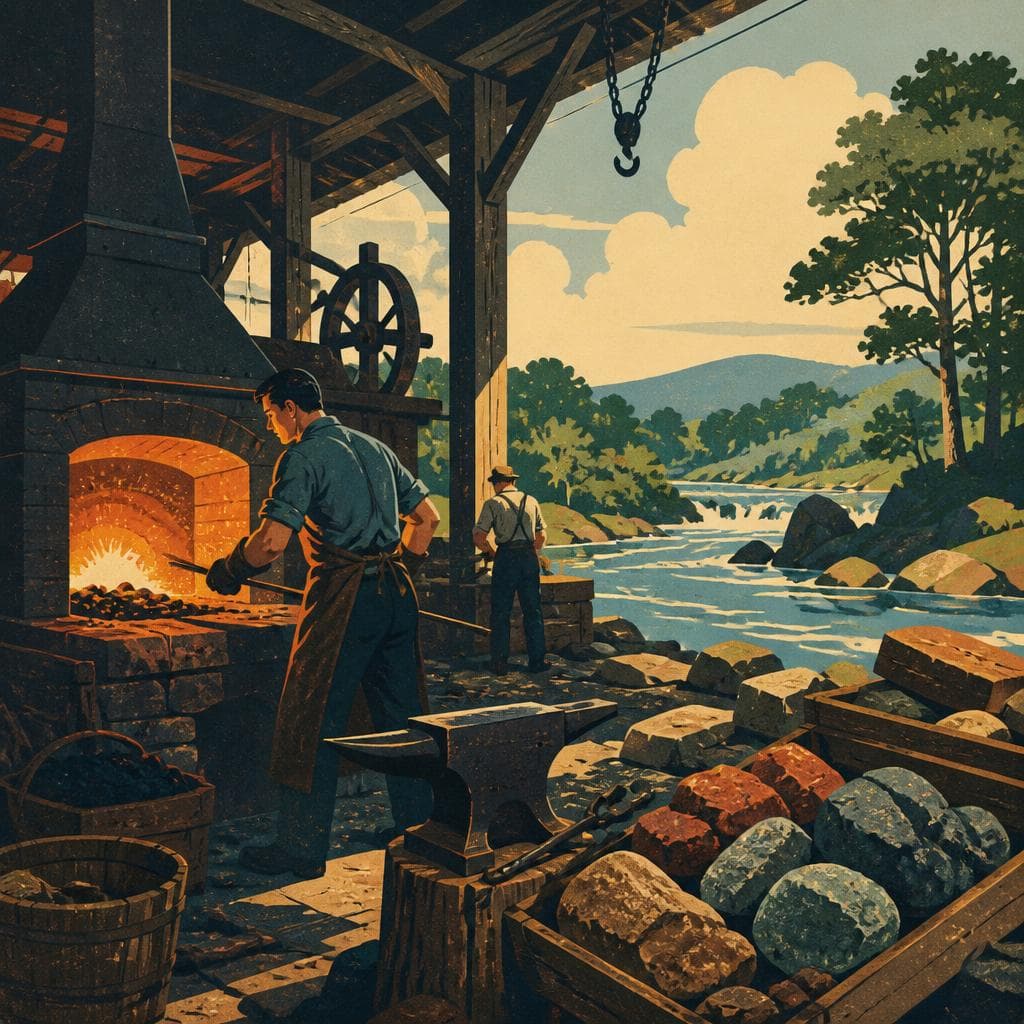 Cover art for Where Iron Dreams Reached the River
