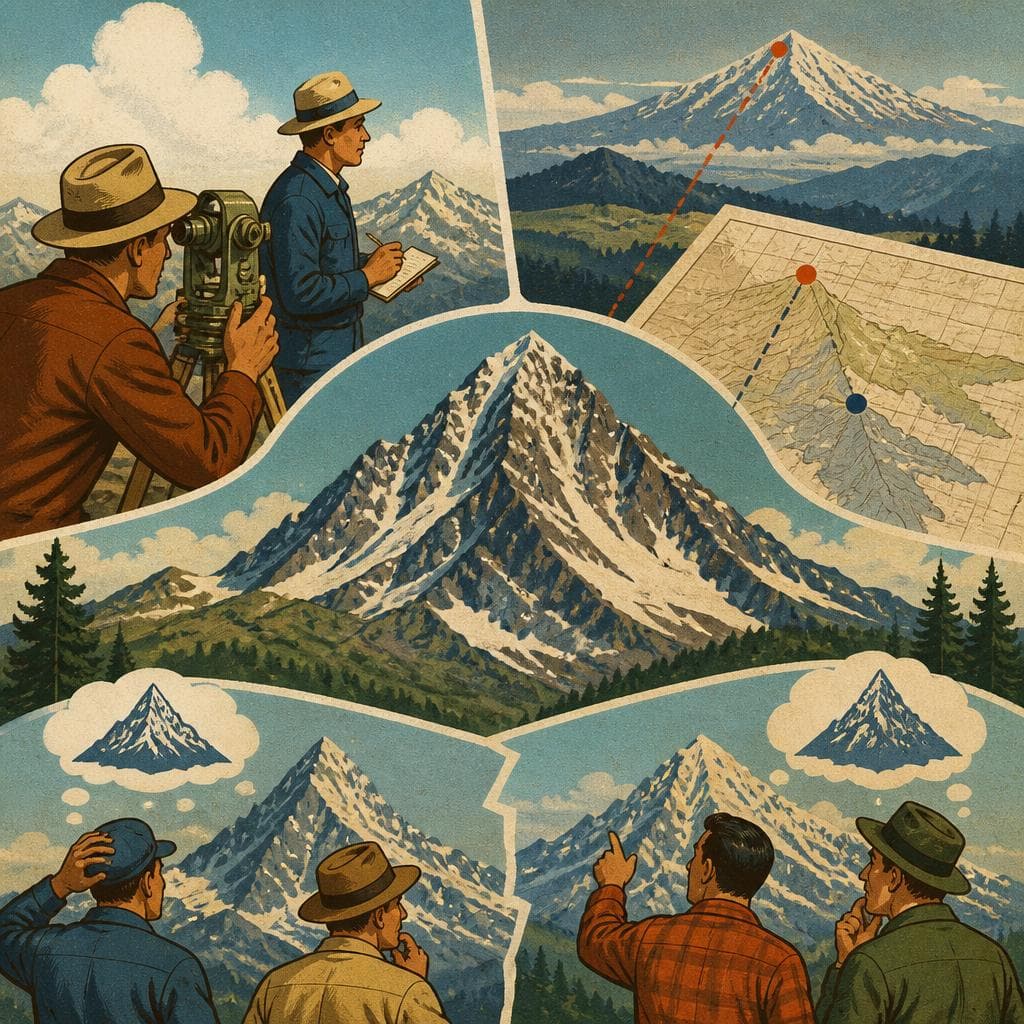 Cover art for How Georgia’s Highest Peak Got the Wrong Name