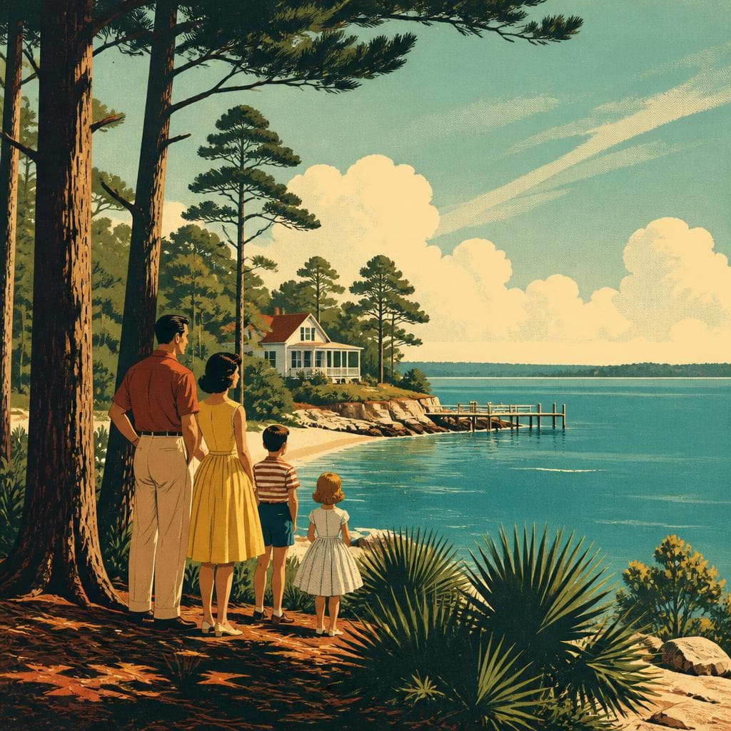 Cover art for Where Camp Helen Kept Its Secrets