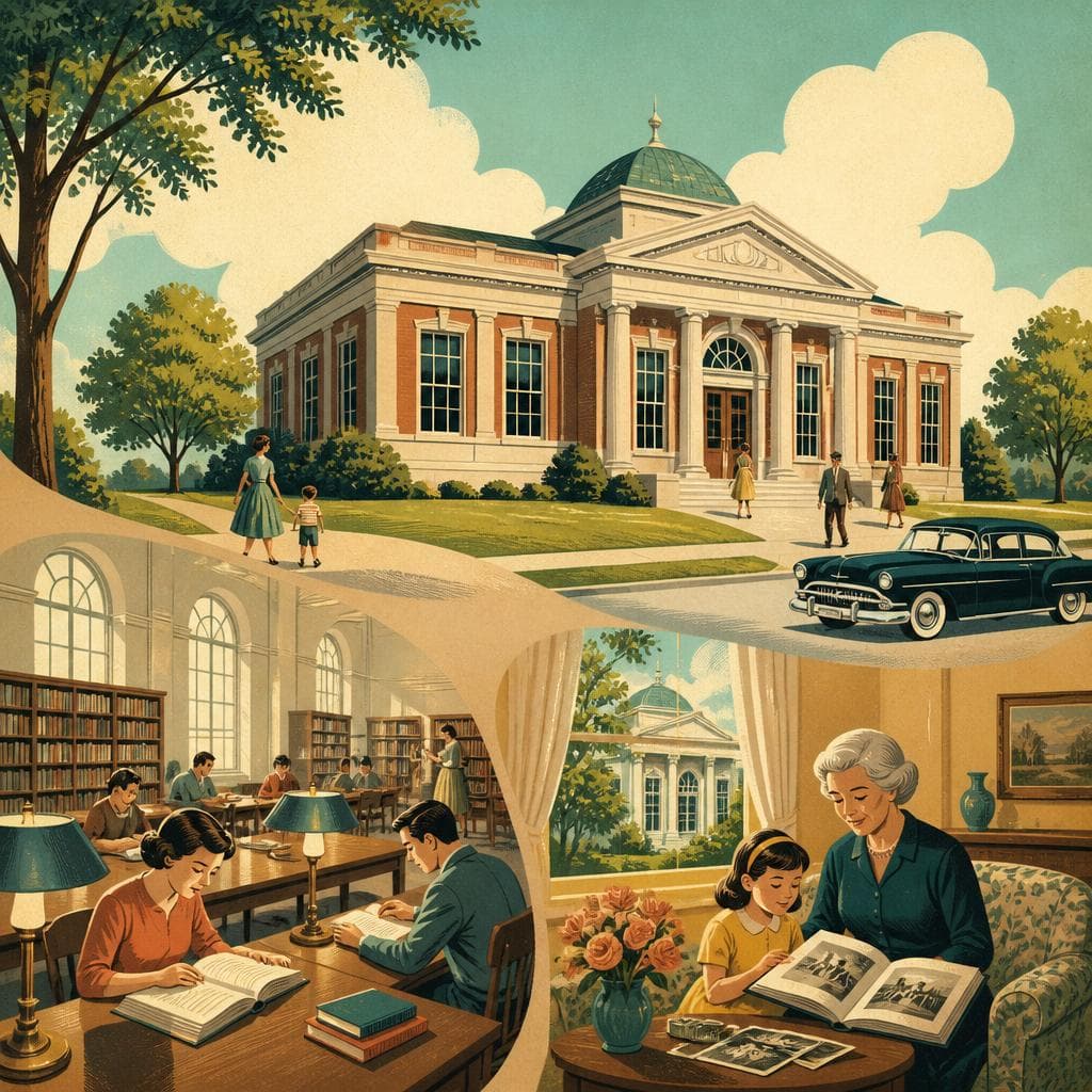 Cover art for From Reading Room to Memory House