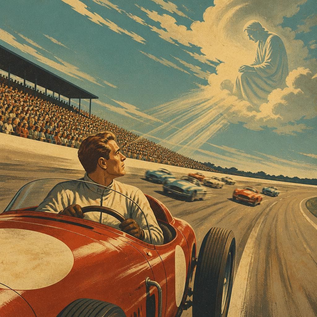 Cover art for The Lap When Bobby Isaac Listened