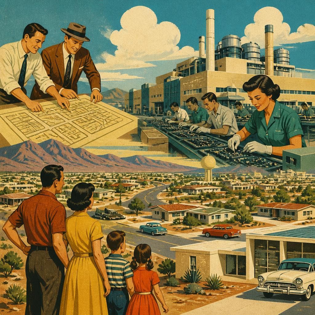 Cover art for When Rio Rancho Got a Real Payroll