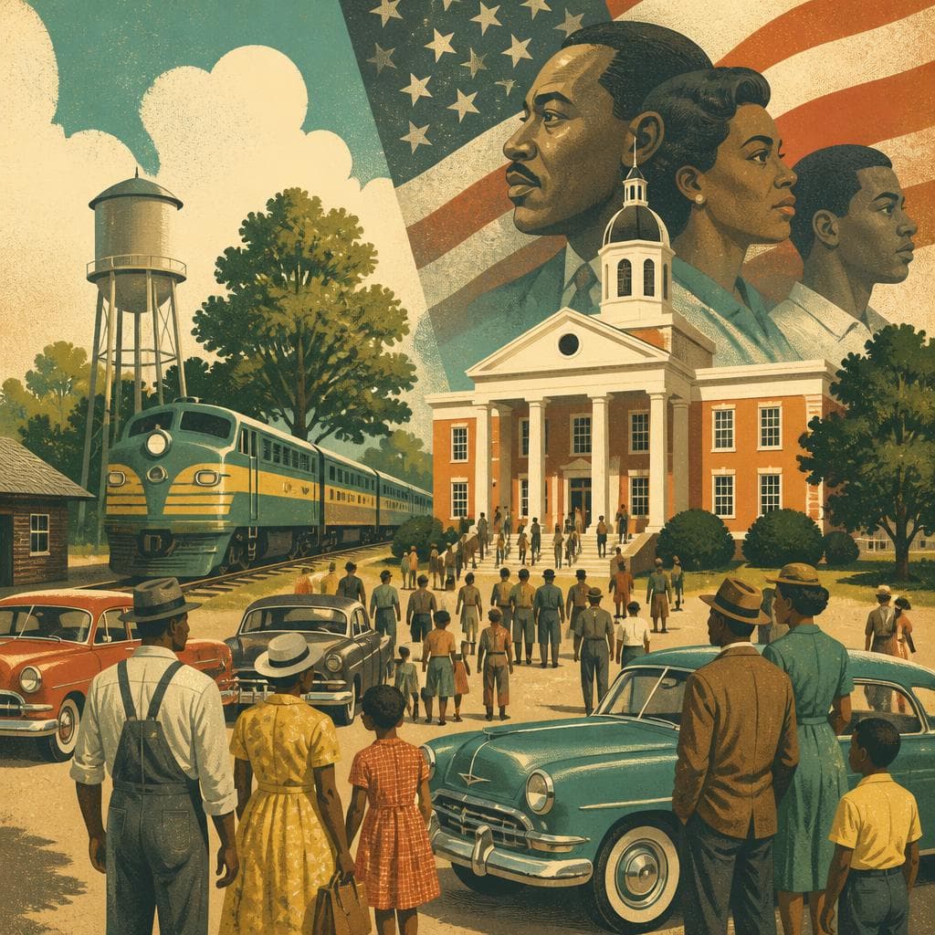 Cover art for Where Quitman County Came to Gather
