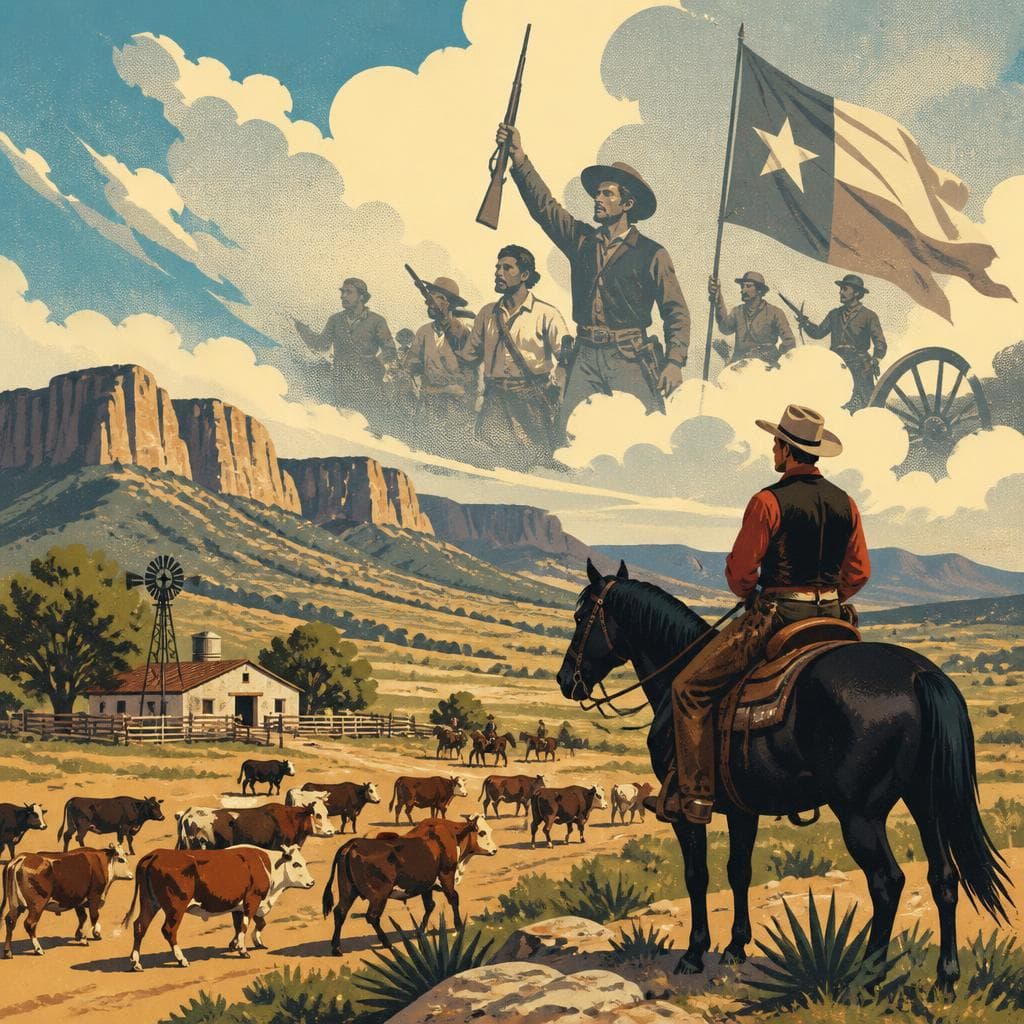 Cover art for A Remote County With a Rebellious Name