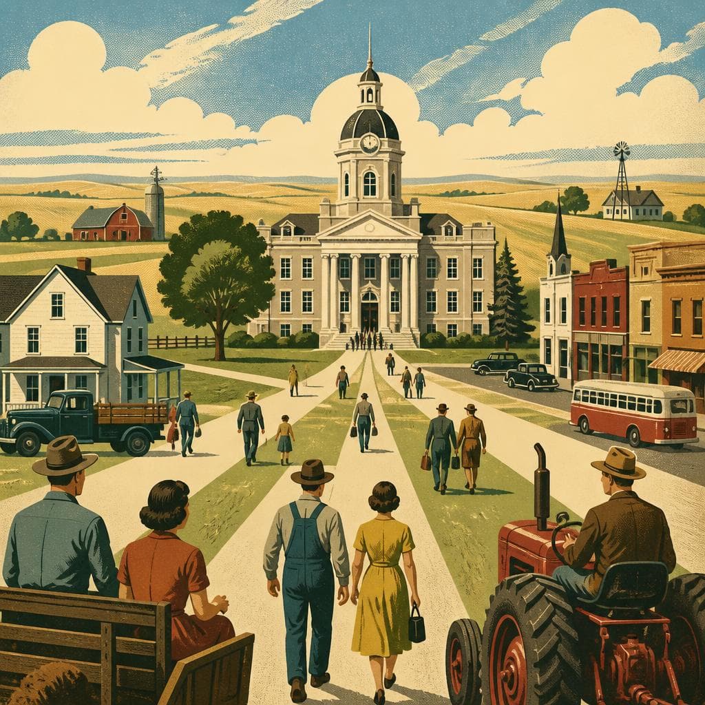 Cover art for Where Stark County Had to Go