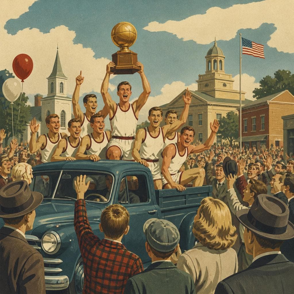 Cover art for When White River Brought Home Class B