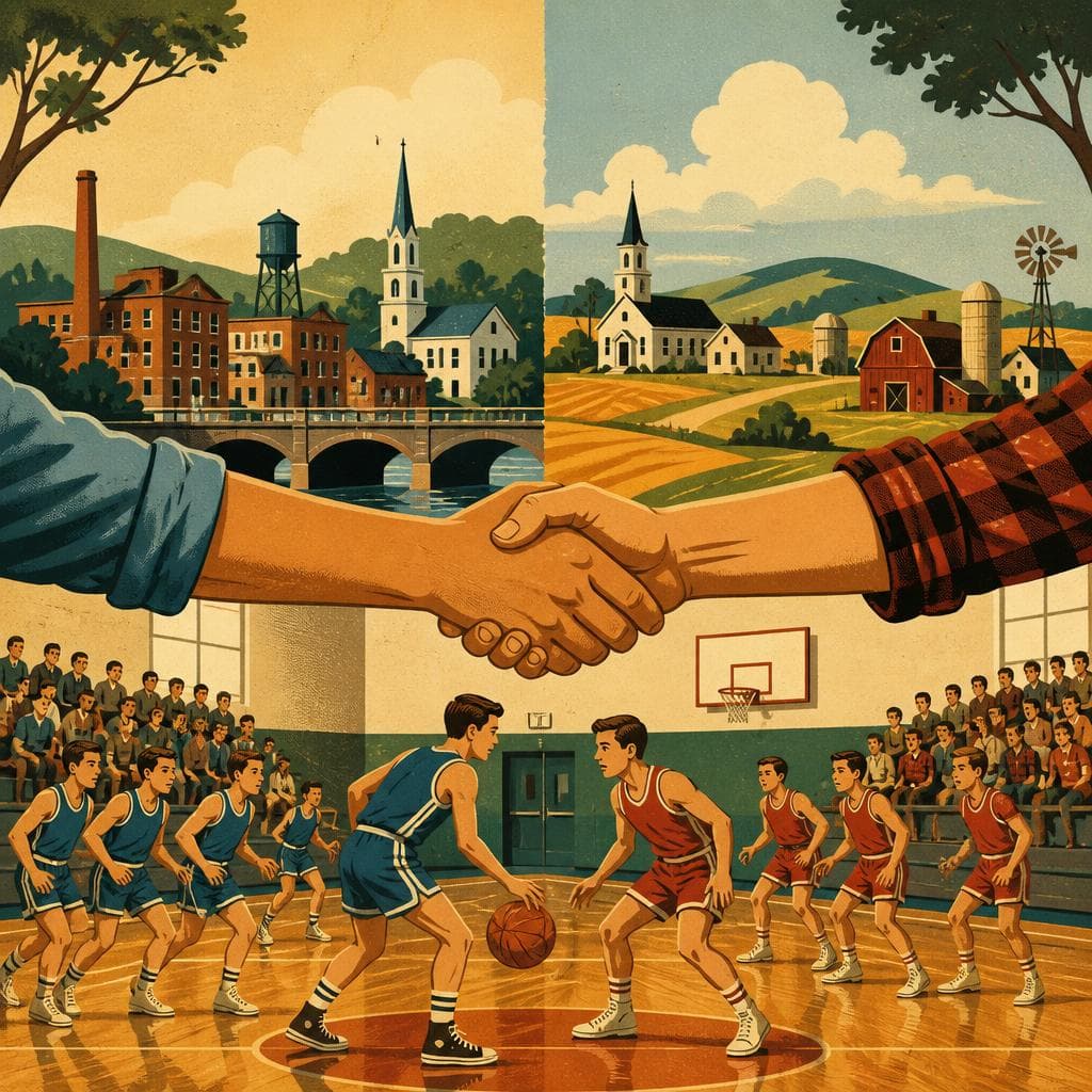 Cover art for Keeping the Team on the Floor