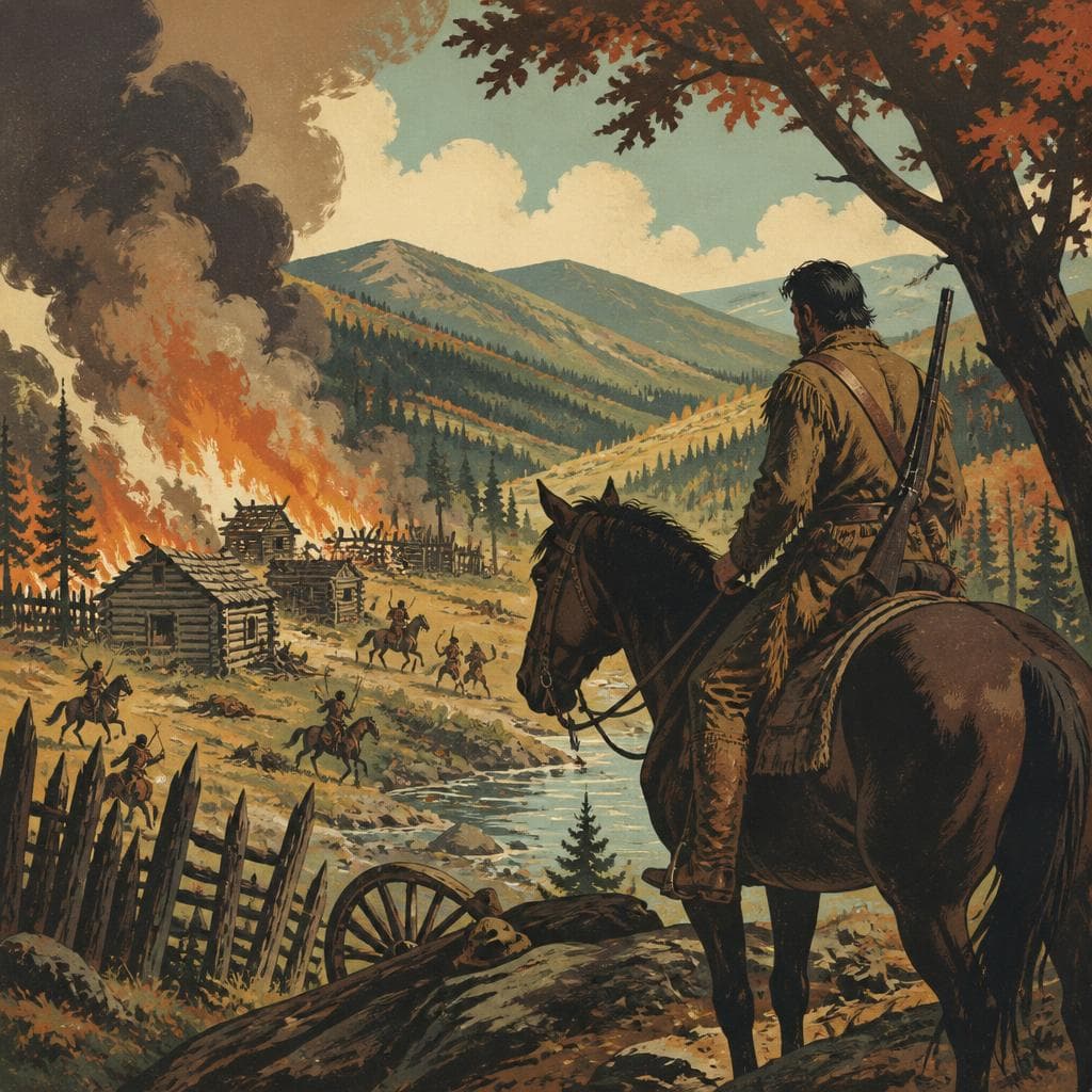 Cover art for The Attack That Echoed Across Southwest Virginia