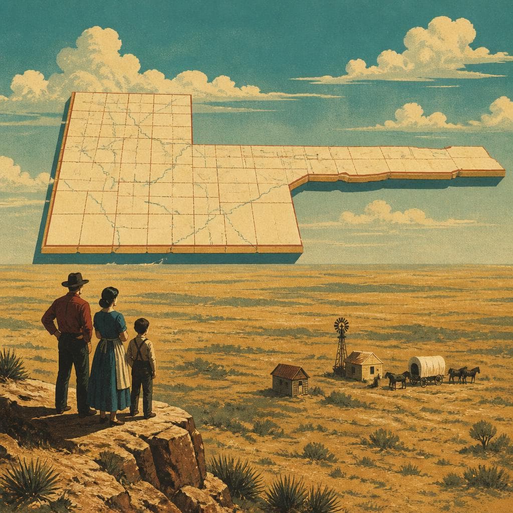 Cover art for When the Map Came Before the People