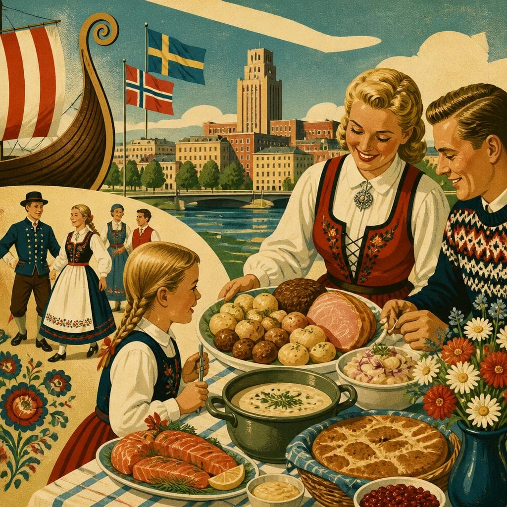 Cover art for How Minot Turned Heritage Into a Feast