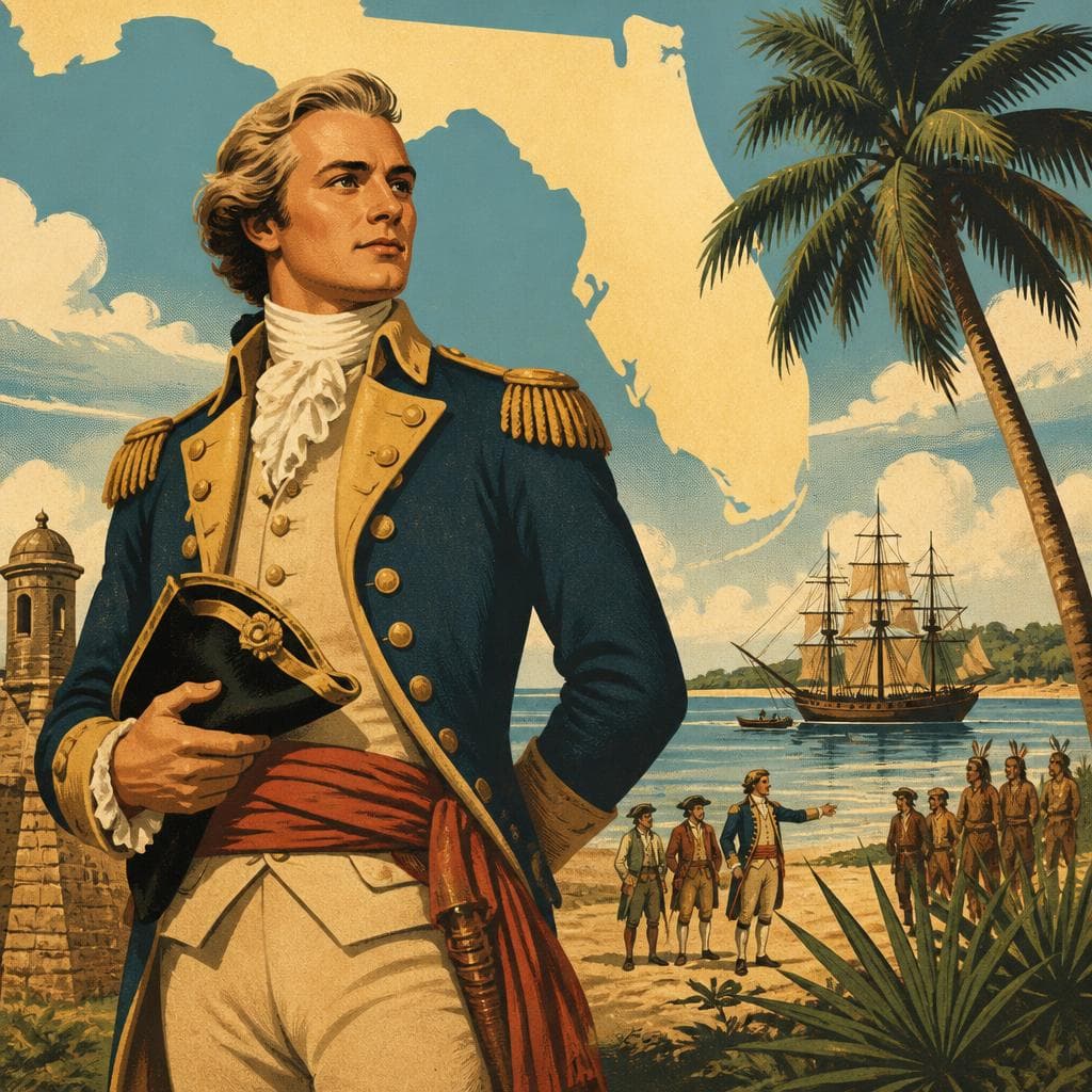 Cover art for Why Florida Still Carries Lafayette’s Name
