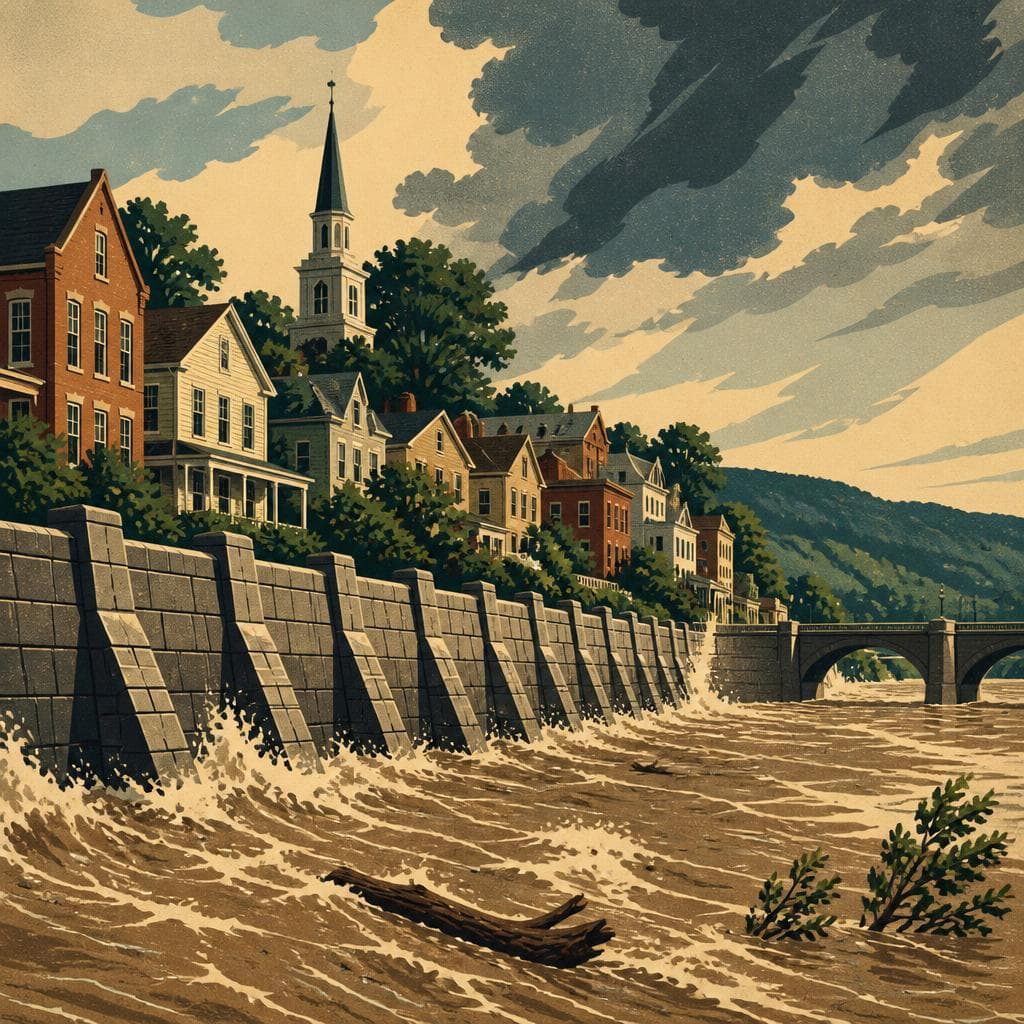Cover art for Princeville and the River