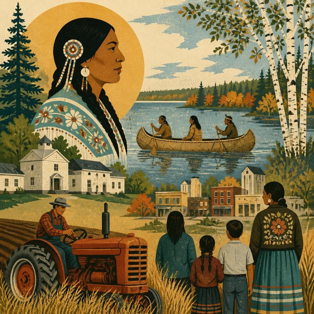 Cover art for Where Minnesota’s Ojibwe Homeland Took Root