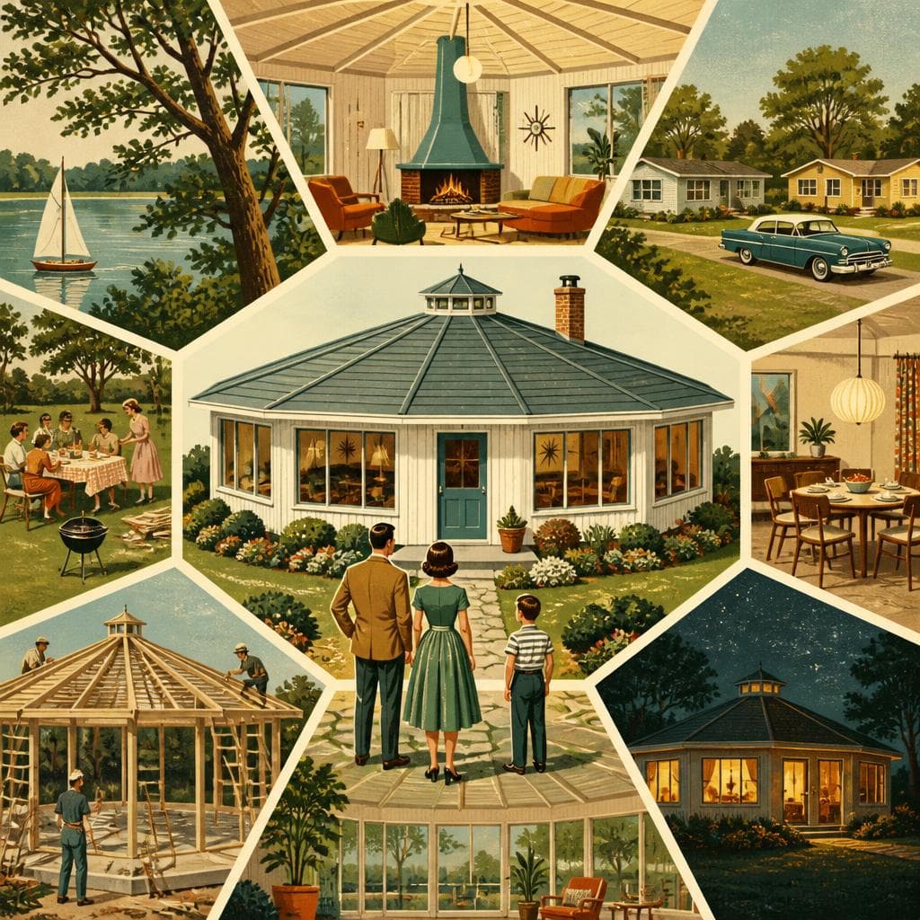 Cover art for Eight Sides of a Better Life