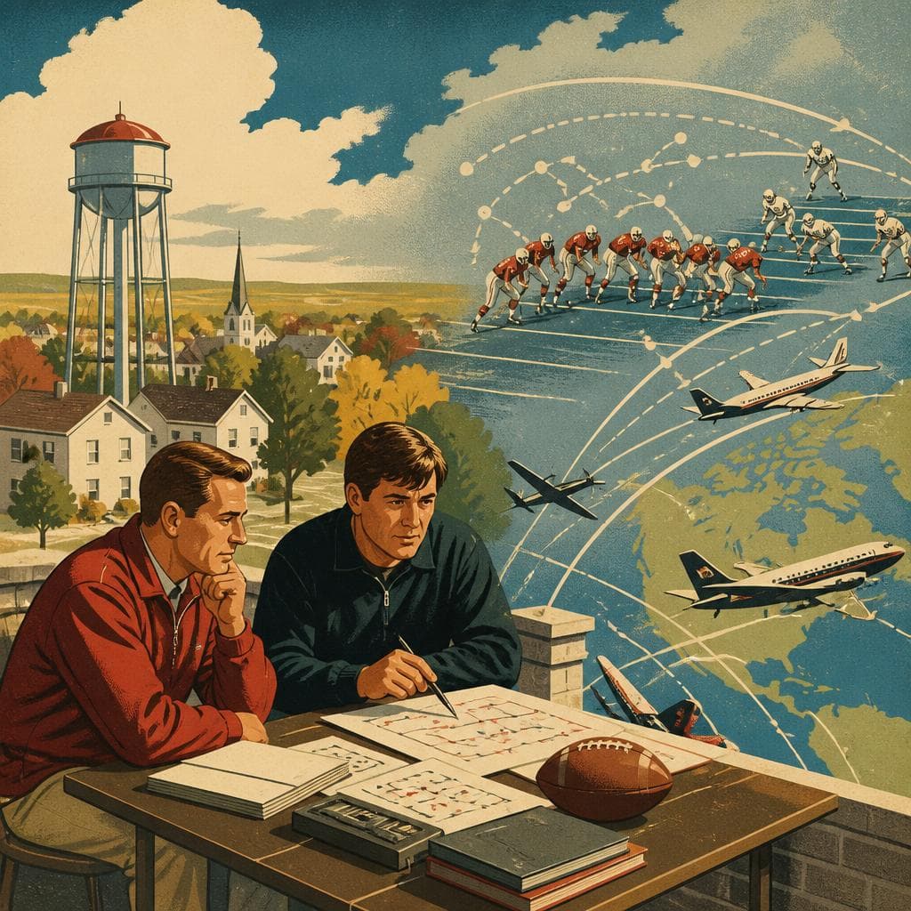 Cover art for Where the Air Raid Took Shape