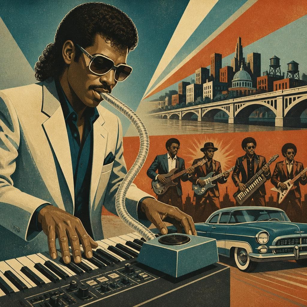 Cover art for Roger Troutman and Dayton’s Talking Machine
