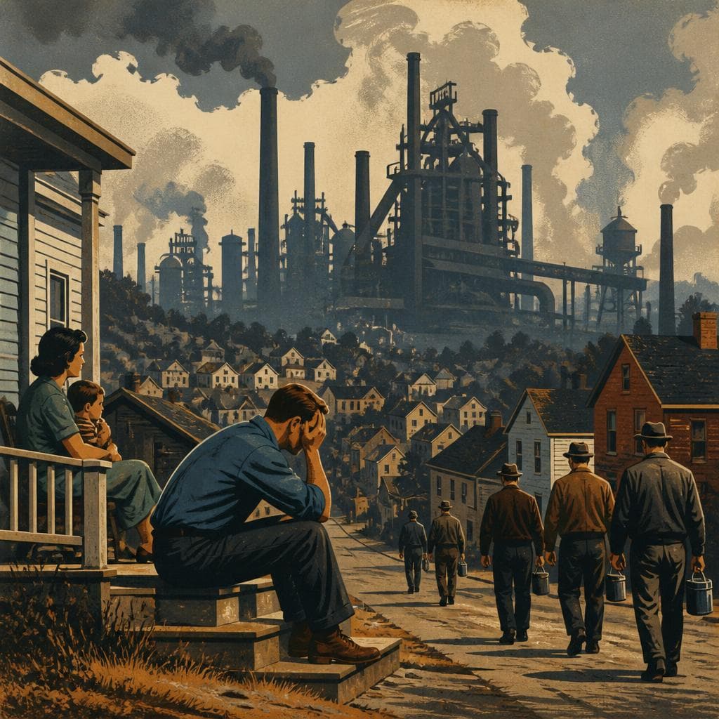 Cover art for Black Monday in the Mahoning Valley
