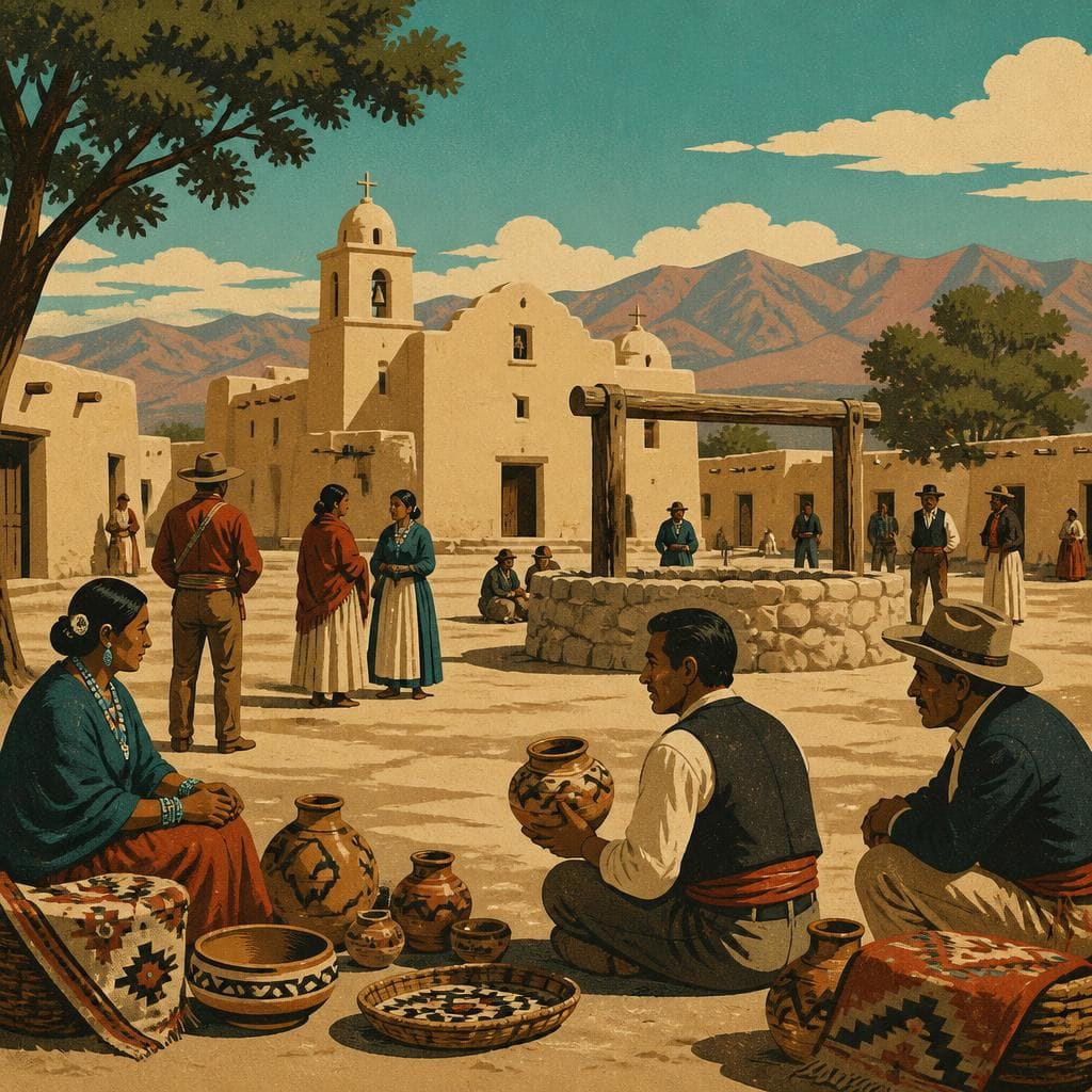 Cover art for Where Las Vegas First Gathered