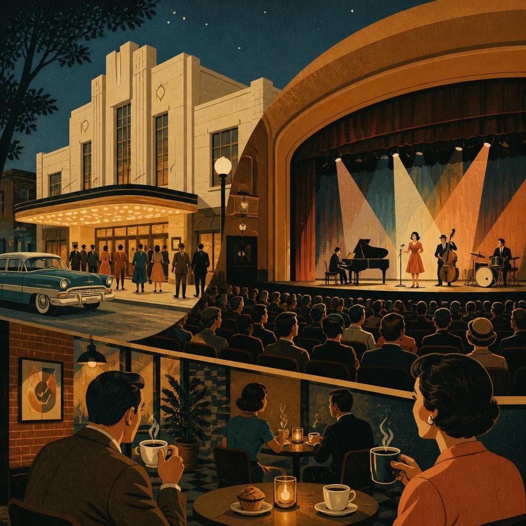 Cover art for Where Downtown Douglas Still Takes the Stage