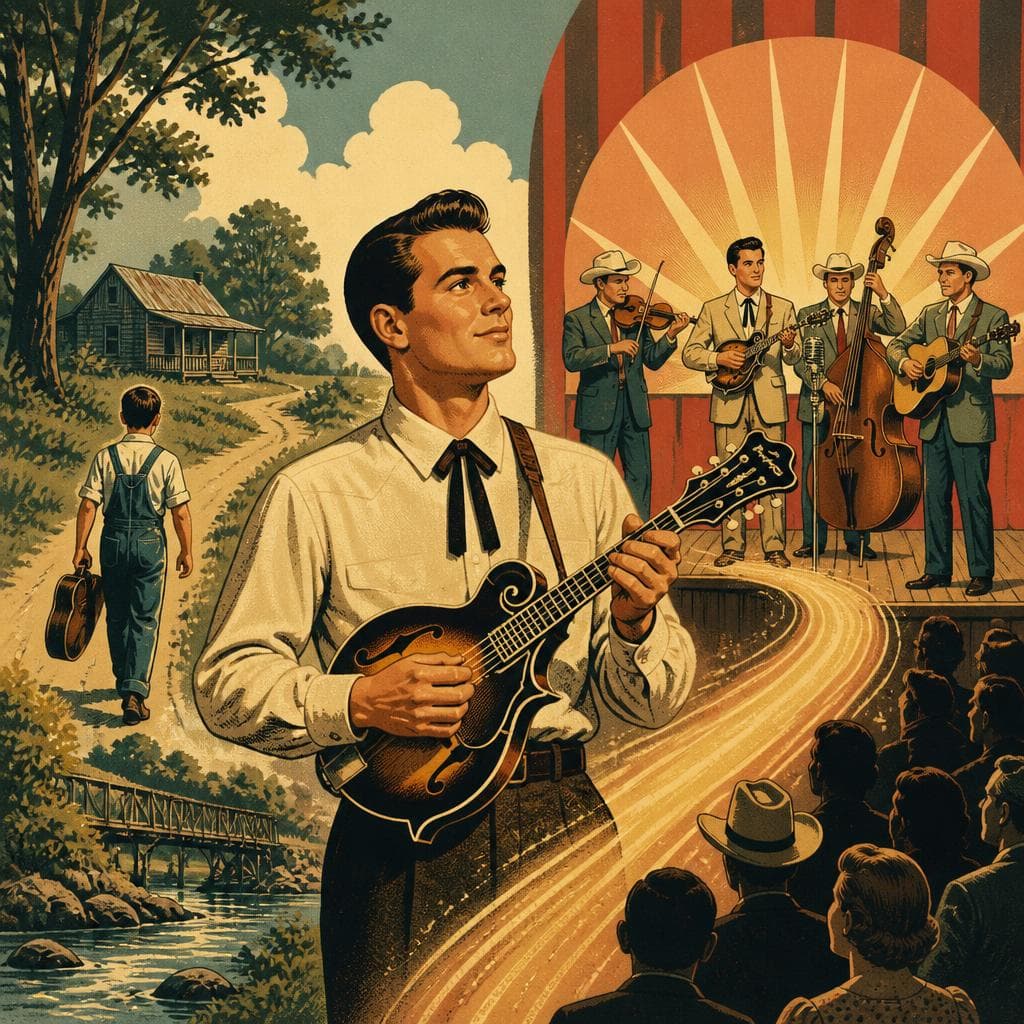 Cover art for From Winston County to the Opry