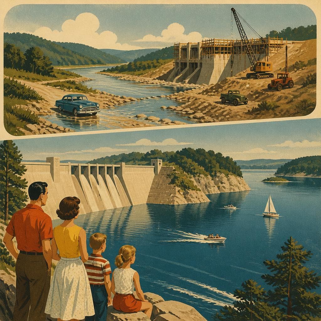 Cover art for The Dam That Remade Russell County
