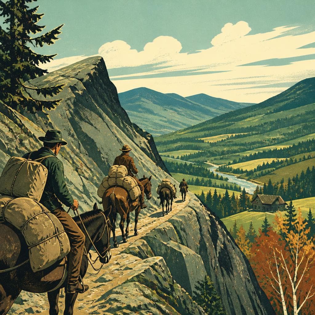 Cover art for How a Vermont Pass Earned Its Name
