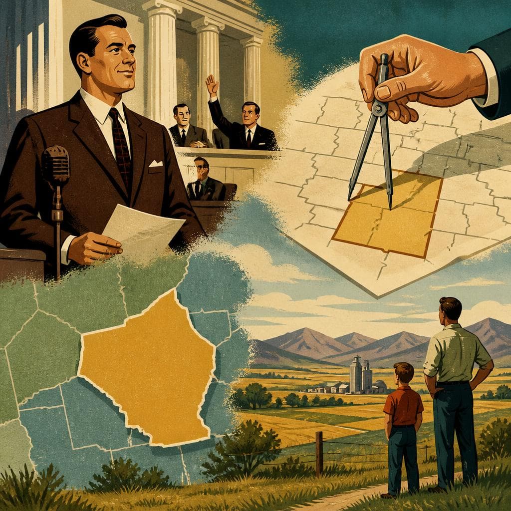 Cover art for How Crowley’s Name Stayed on the Map
