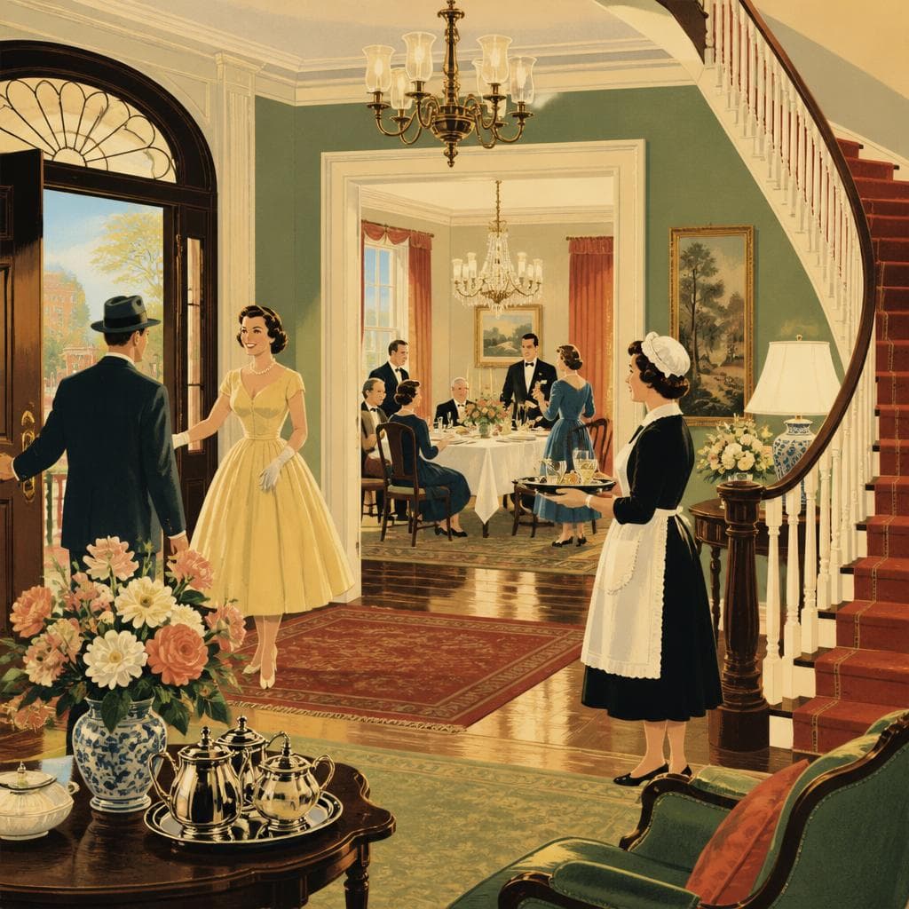 Cover art for Where Victorian Hospitality Lived