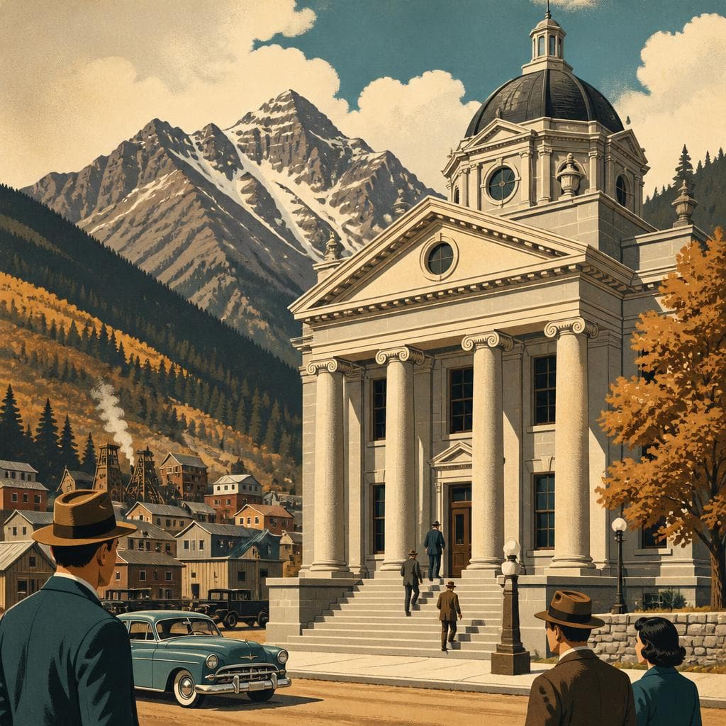 Cover art for Silverton’s Grandest Promise