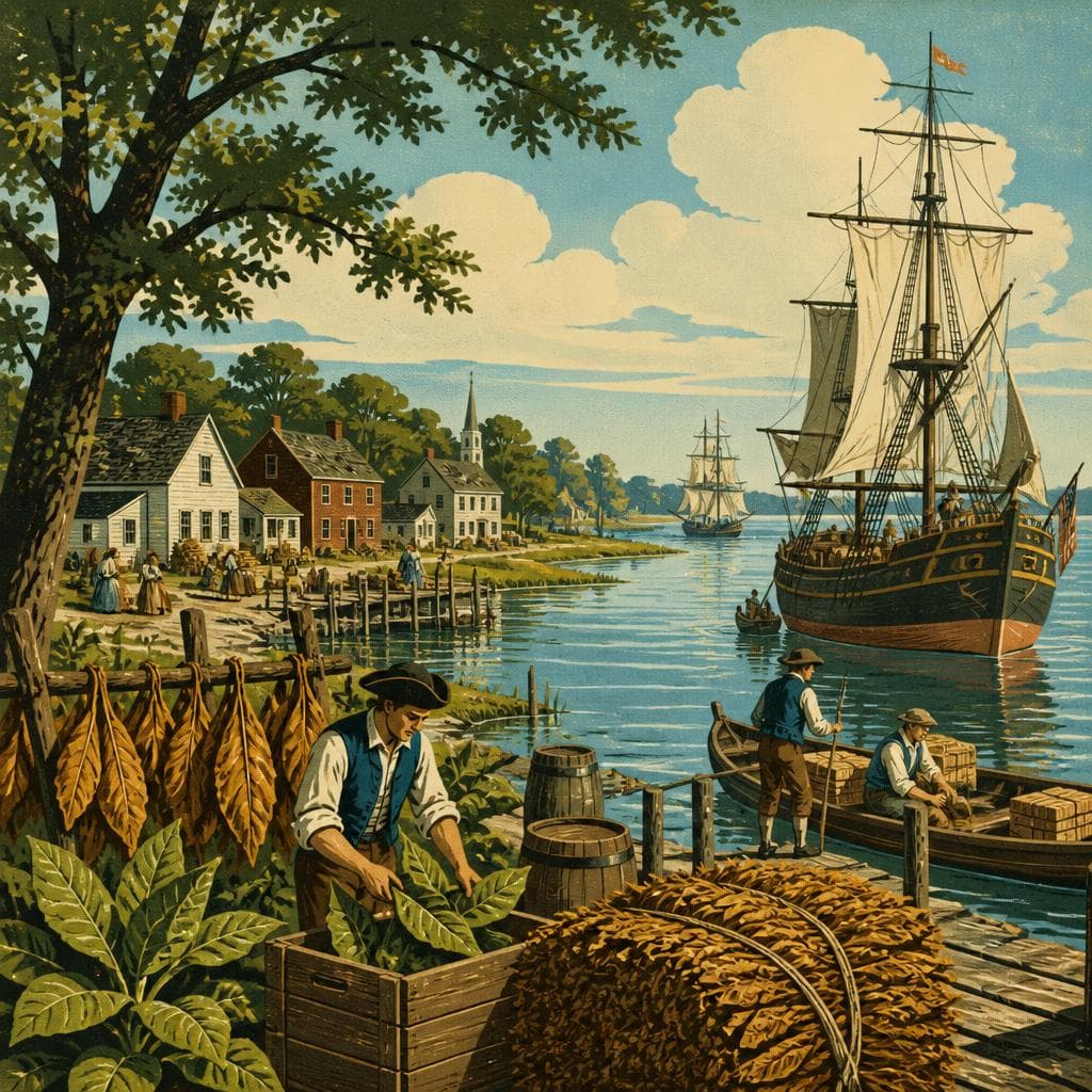 Cover art for Where the Creek Met the Tobacco Trade